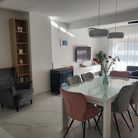 Apartman Rosa Zadar Eksteriør bilde
