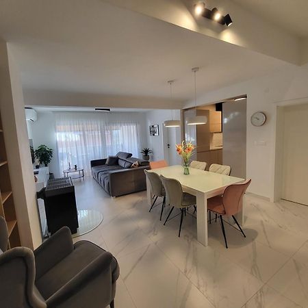Apartman Rosa Zadar Eksteriør bilde