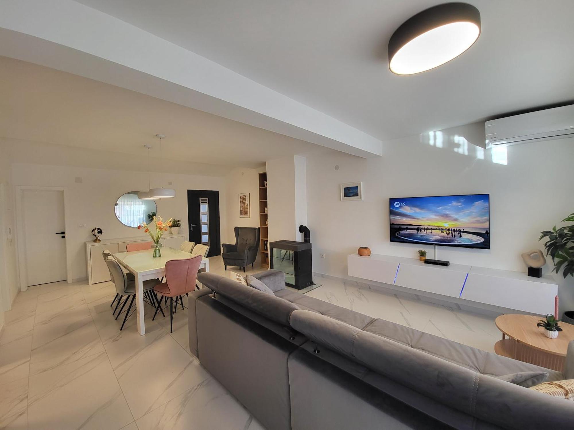 Apartman Rosa Zadar Eksteriør bilde