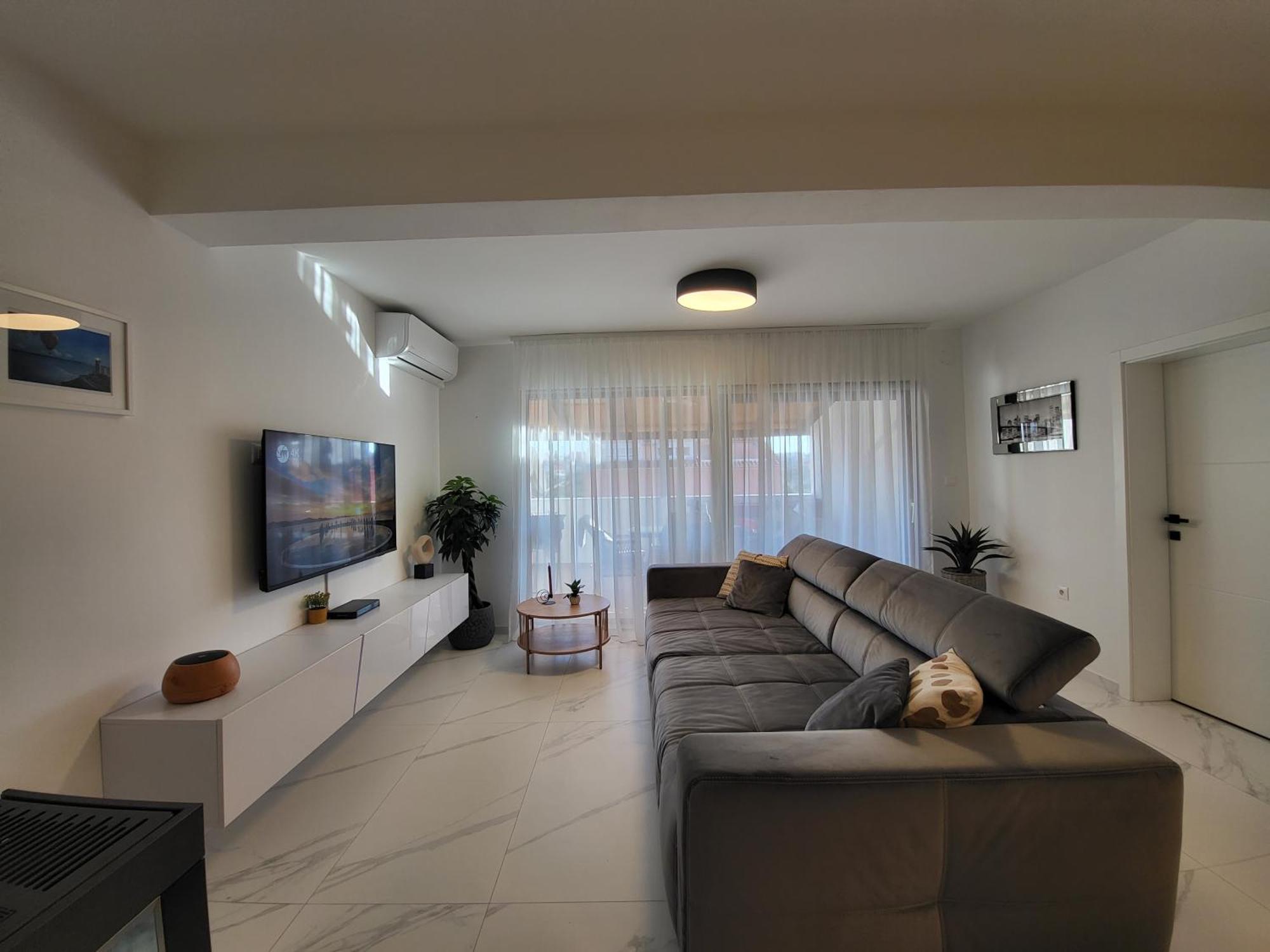 Apartman Rosa Zadar Eksteriør bilde