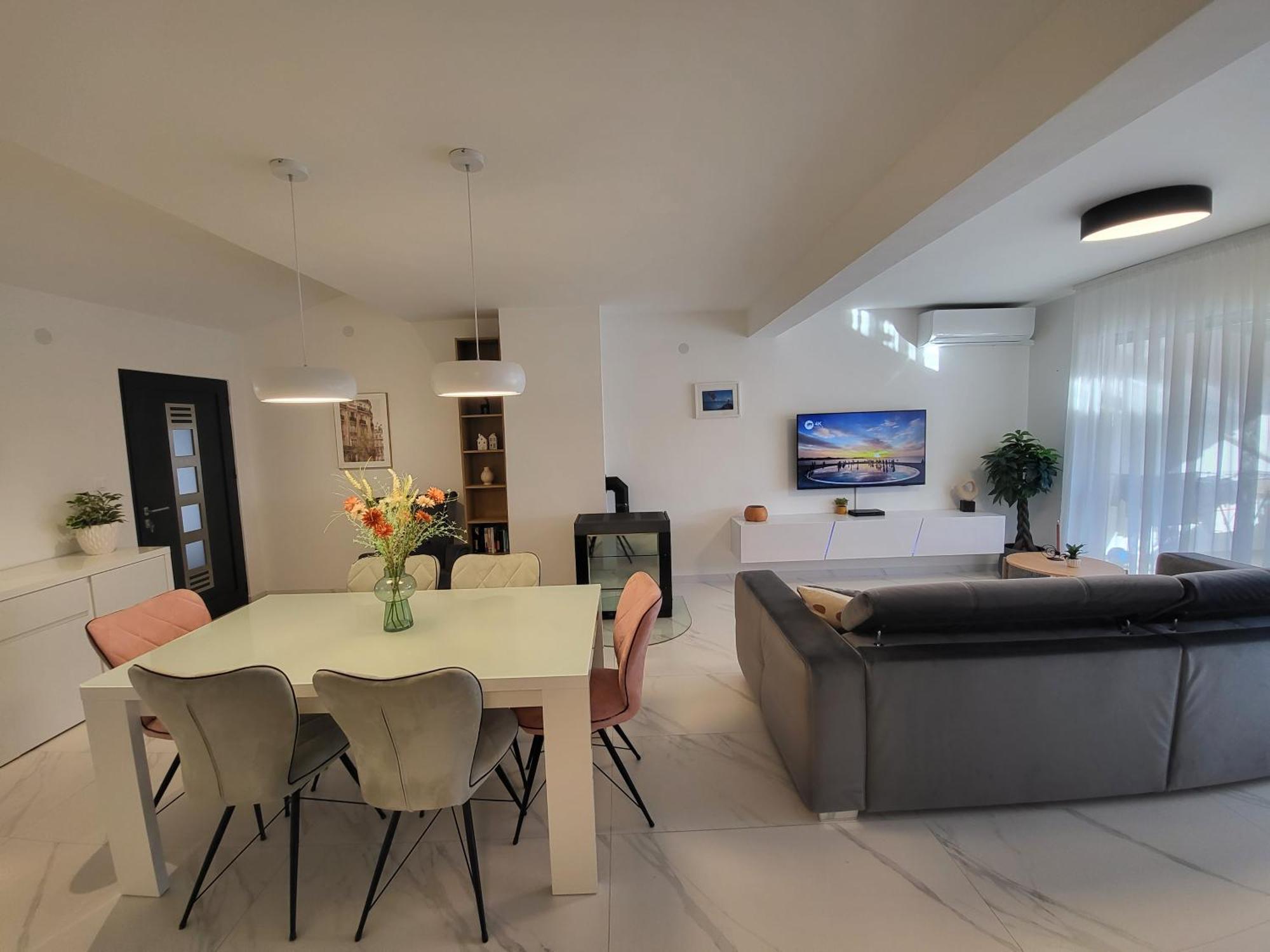 Apartman Rosa Zadar Eksteriør bilde