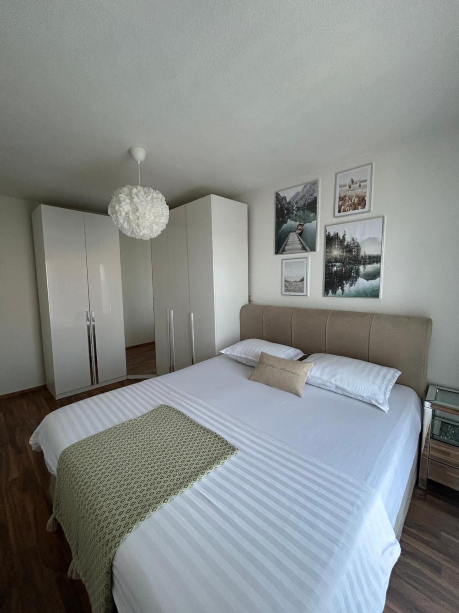 Apartman Rosa Zadar Eksteriør bilde